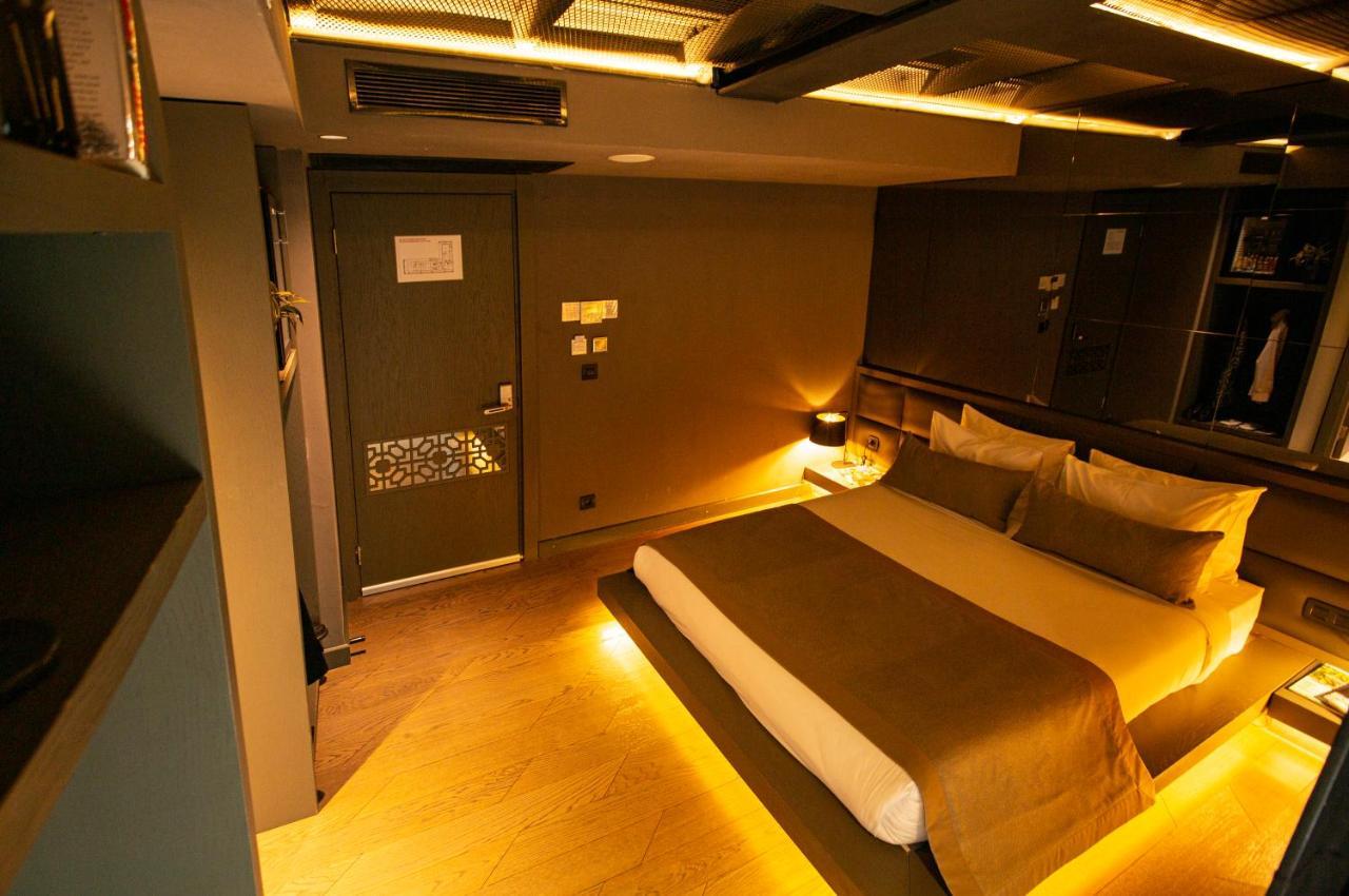 Cityloft 81 Istanbul Eksteriør bilde