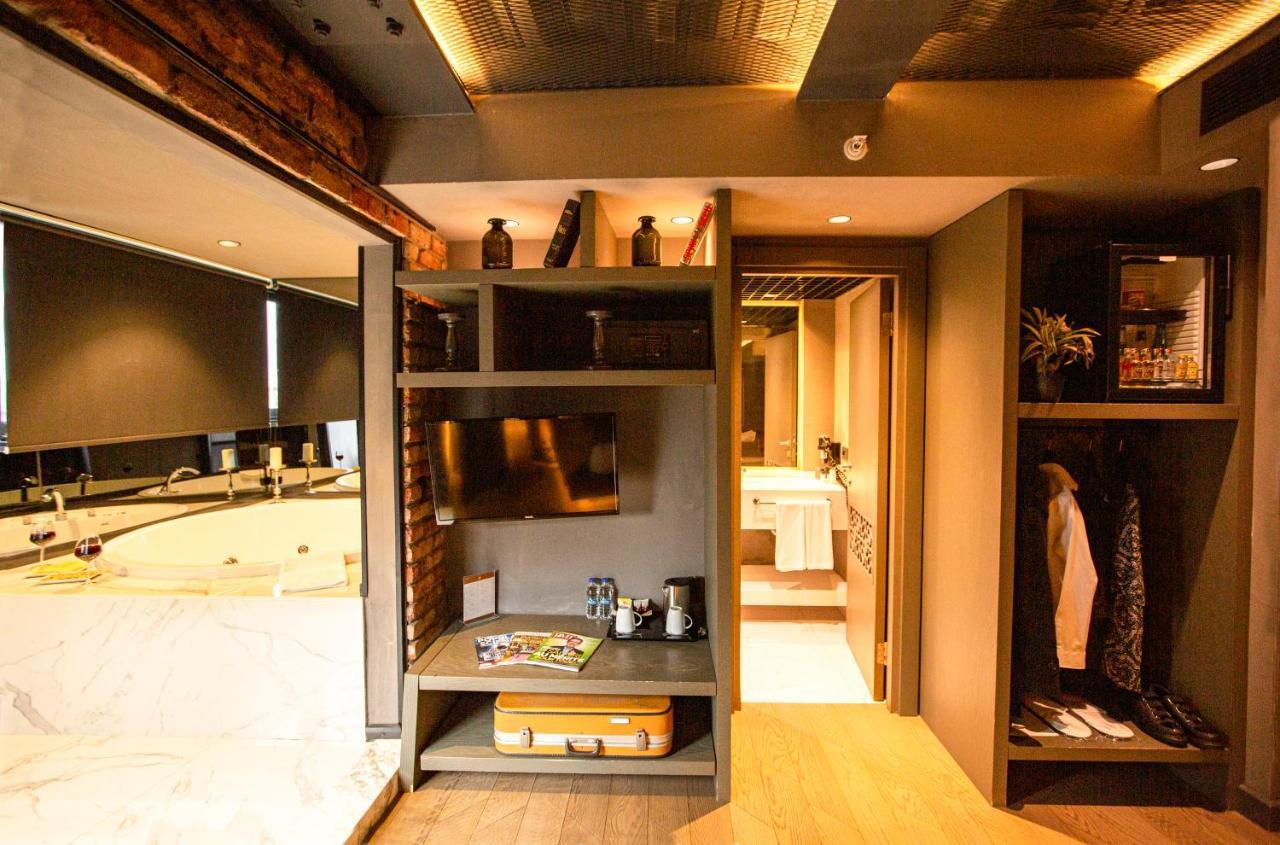 Cityloft 81 Istanbul Eksteriør bilde