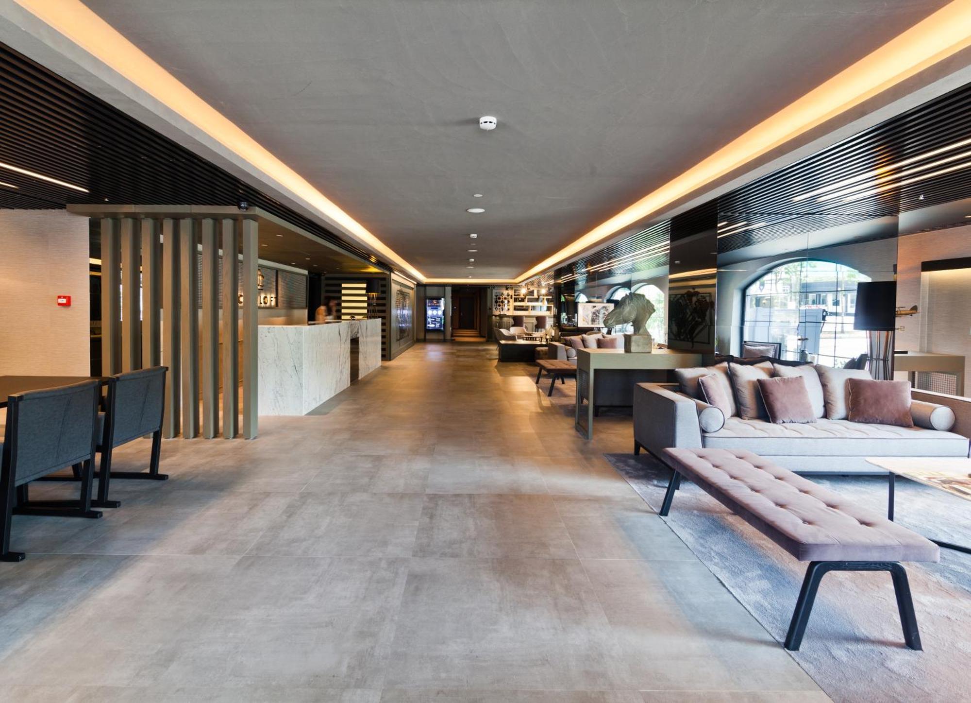 Cityloft 81 Istanbul Eksteriør bilde