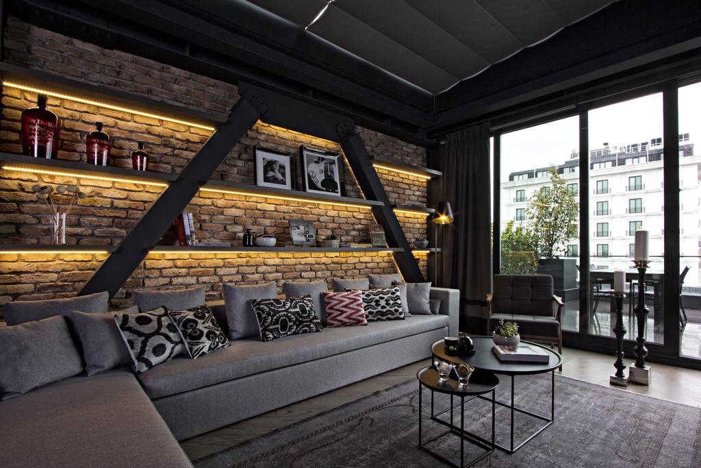 Cityloft 81 Istanbul Eksteriør bilde