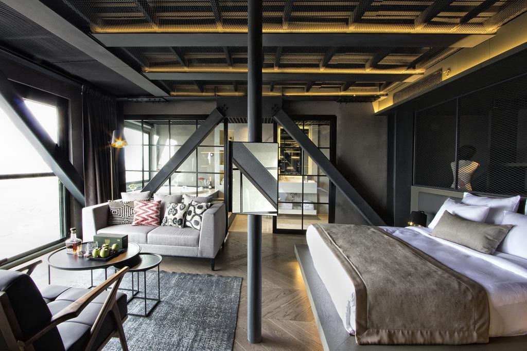 Cityloft 81 Istanbul Eksteriør bilde