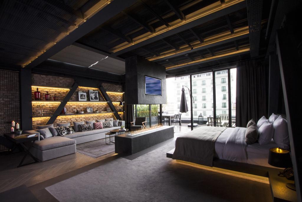 Cityloft 81 Istanbul Eksteriør bilde