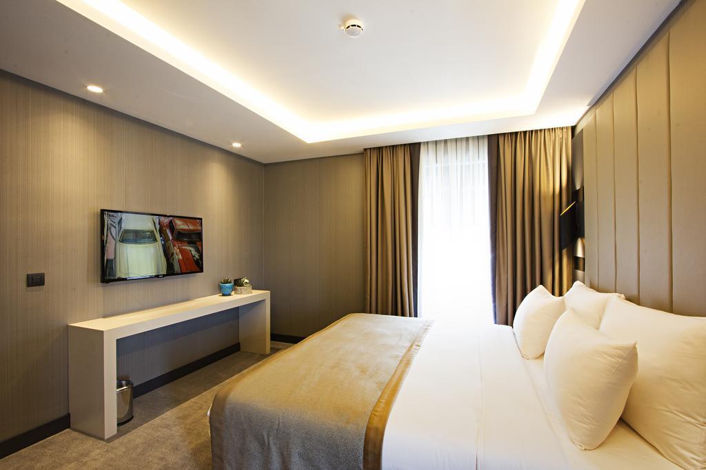 Cityloft 81 Istanbul Eksteriør bilde