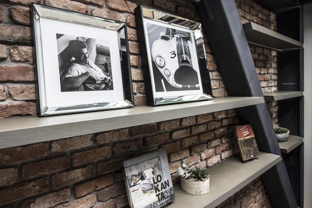 Cityloft 81 Istanbul Eksteriør bilde