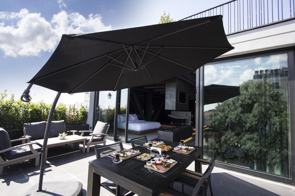 Cityloft 81 Istanbul Eksteriør bilde