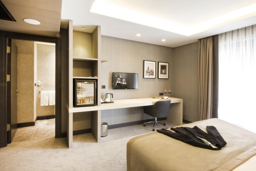 Cityloft 81 Istanbul Eksteriør bilde