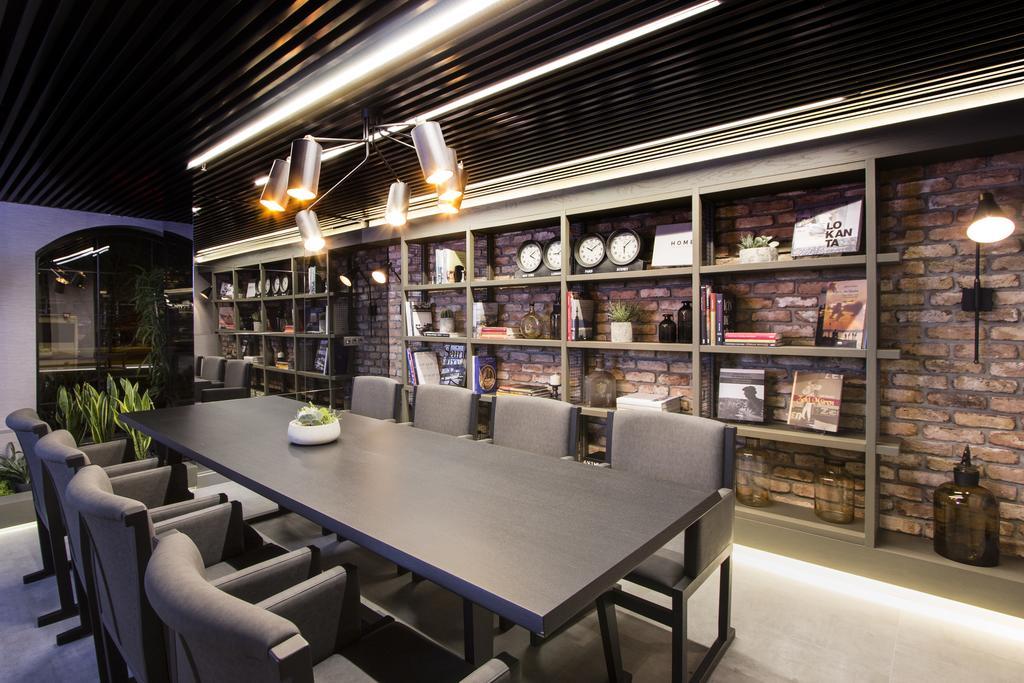 Cityloft 81 Istanbul Eksteriør bilde