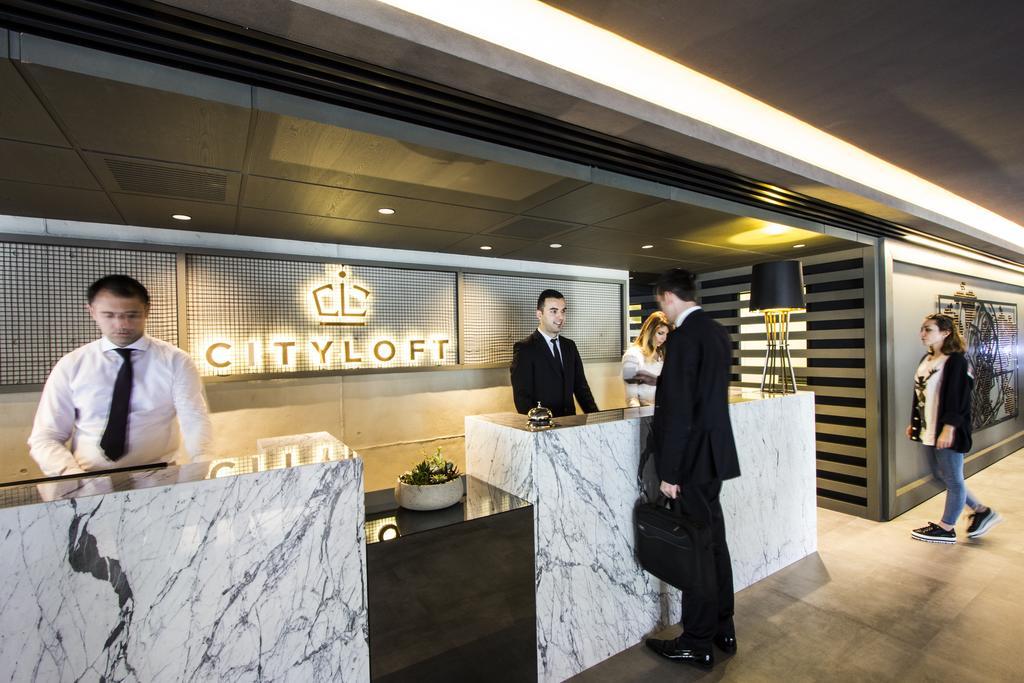 Cityloft 81 Istanbul Eksteriør bilde