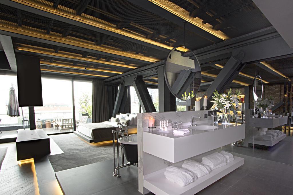 Cityloft 81 Istanbul Eksteriør bilde