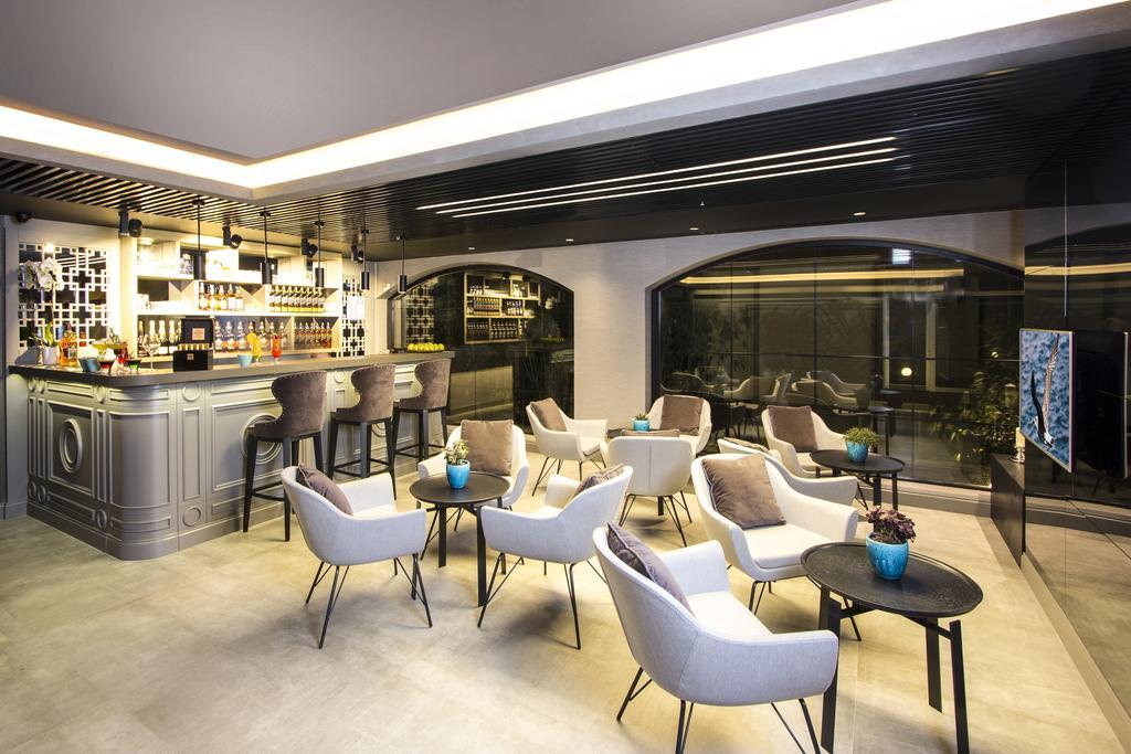 Cityloft 81 Istanbul Eksteriør bilde