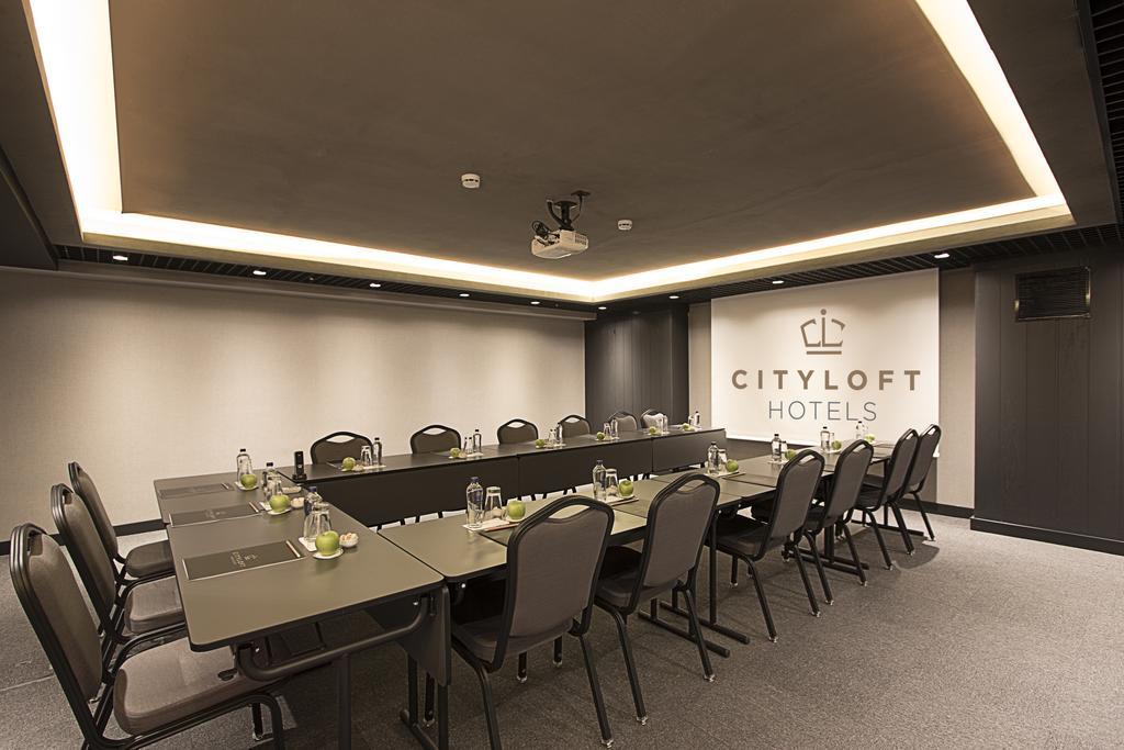 Cityloft 81 Istanbul Eksteriør bilde