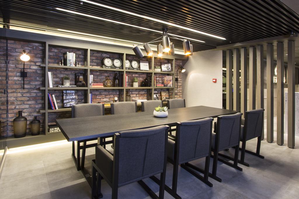 Cityloft 81 Istanbul Eksteriør bilde