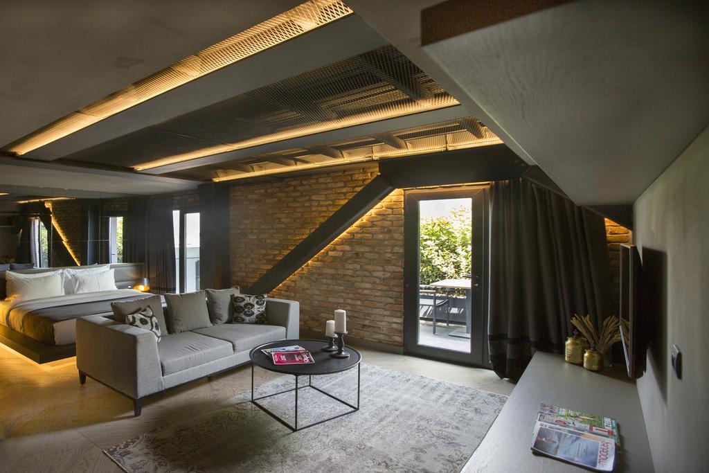 Cityloft 81 Istanbul Eksteriør bilde