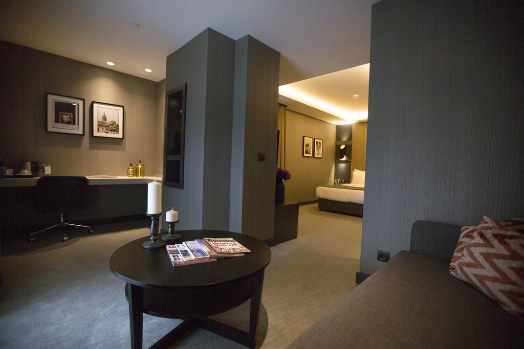 Cityloft 81 Istanbul Eksteriør bilde