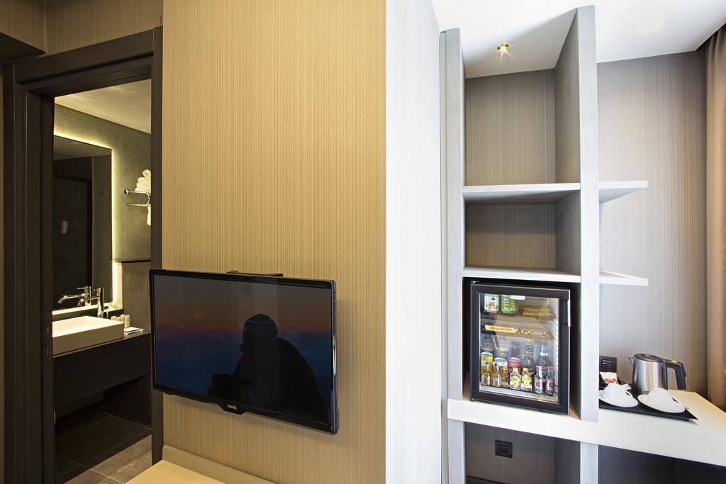 Cityloft 81 Istanbul Eksteriør bilde
