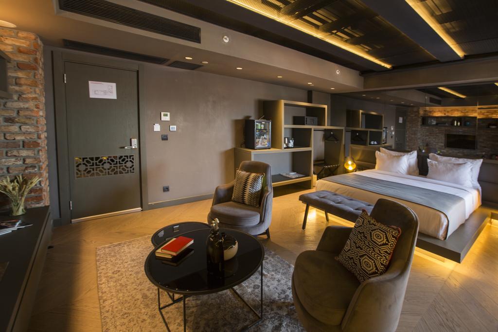 Cityloft 81 Istanbul Eksteriør bilde