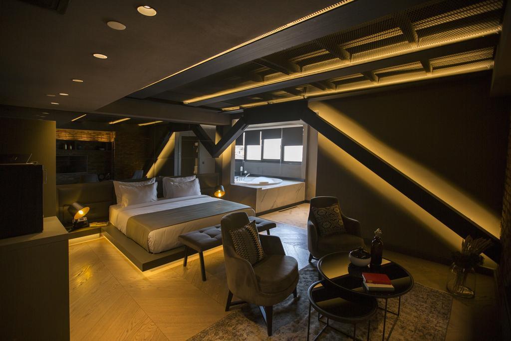 Cityloft 81 Istanbul Eksteriør bilde