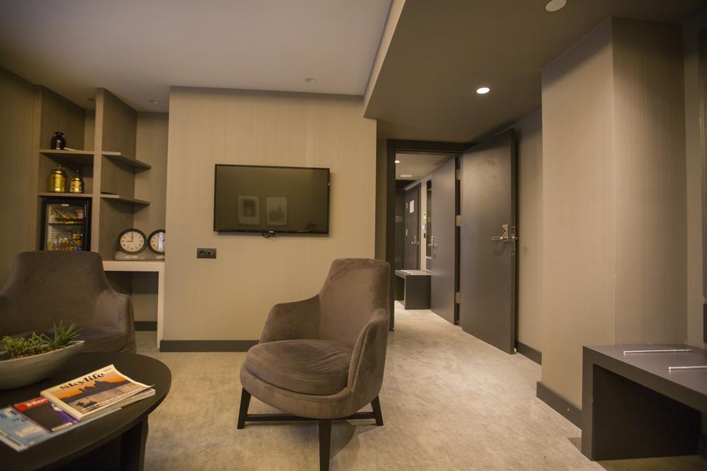 Cityloft 81 Istanbul Eksteriør bilde