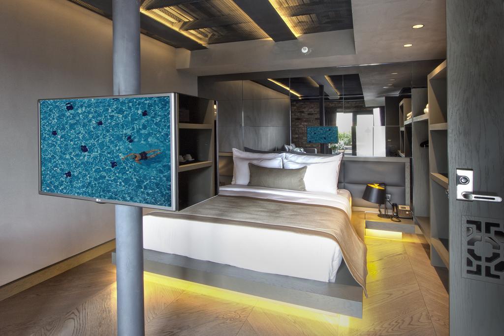 Cityloft 81 Istanbul Eksteriør bilde