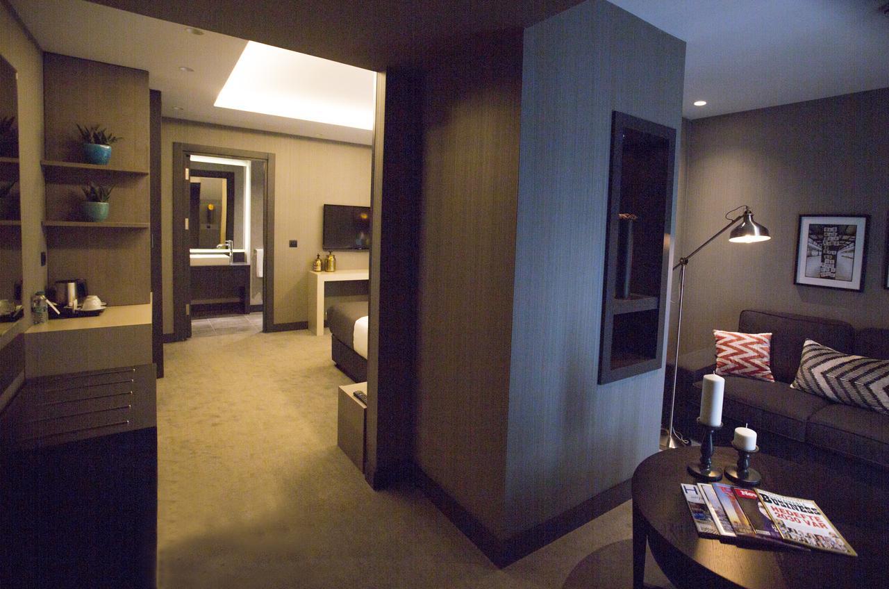Cityloft 81 Istanbul Eksteriør bilde