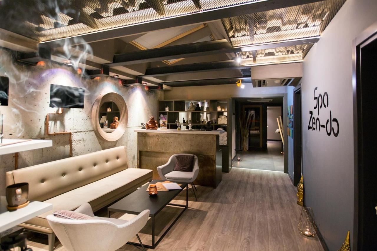 Cityloft 81 Istanbul Eksteriør bilde