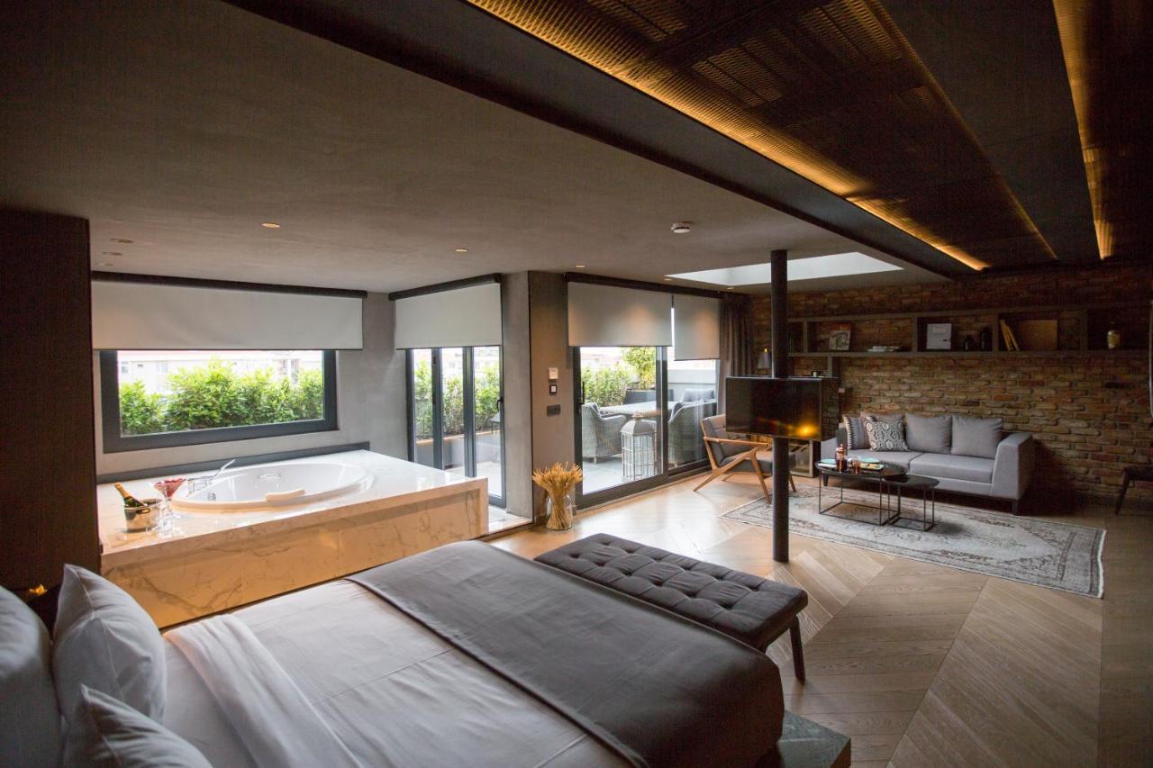 Cityloft 81 Istanbul Eksteriør bilde
