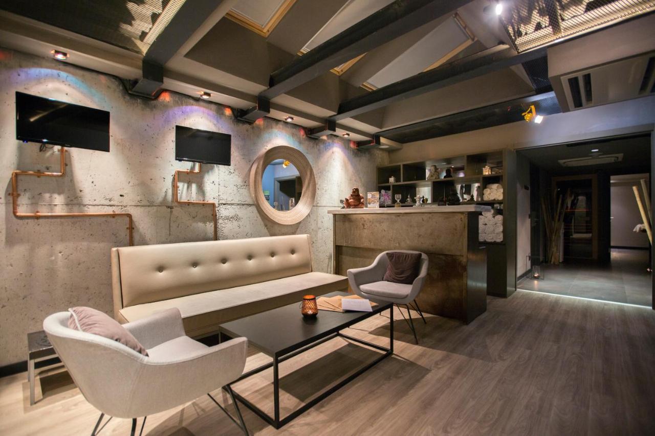 Cityloft 81 Istanbul Eksteriør bilde
