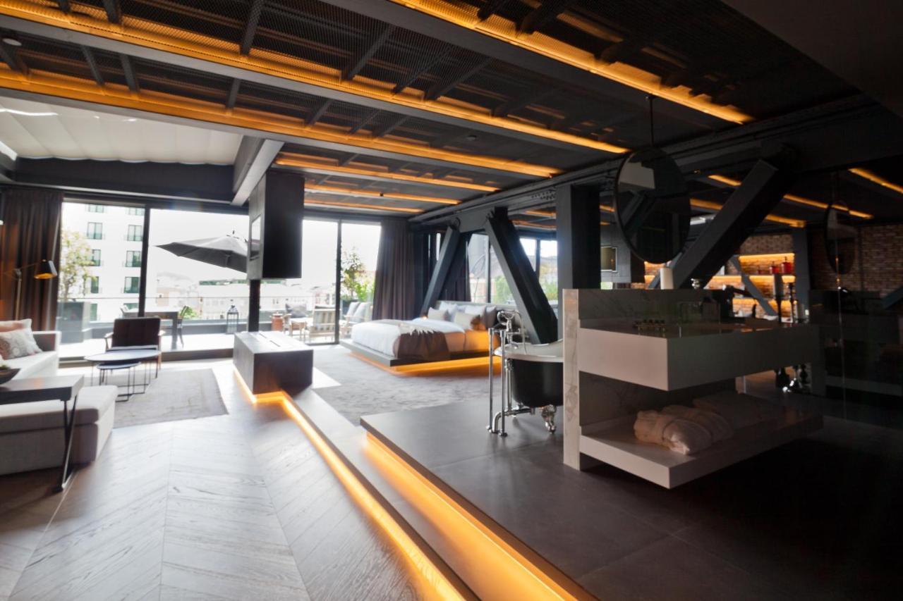 Cityloft 81 Istanbul Eksteriør bilde