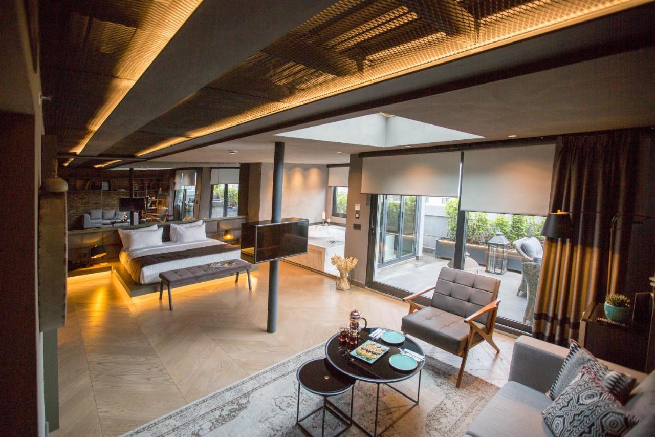 Cityloft 81 Istanbul Eksteriør bilde
