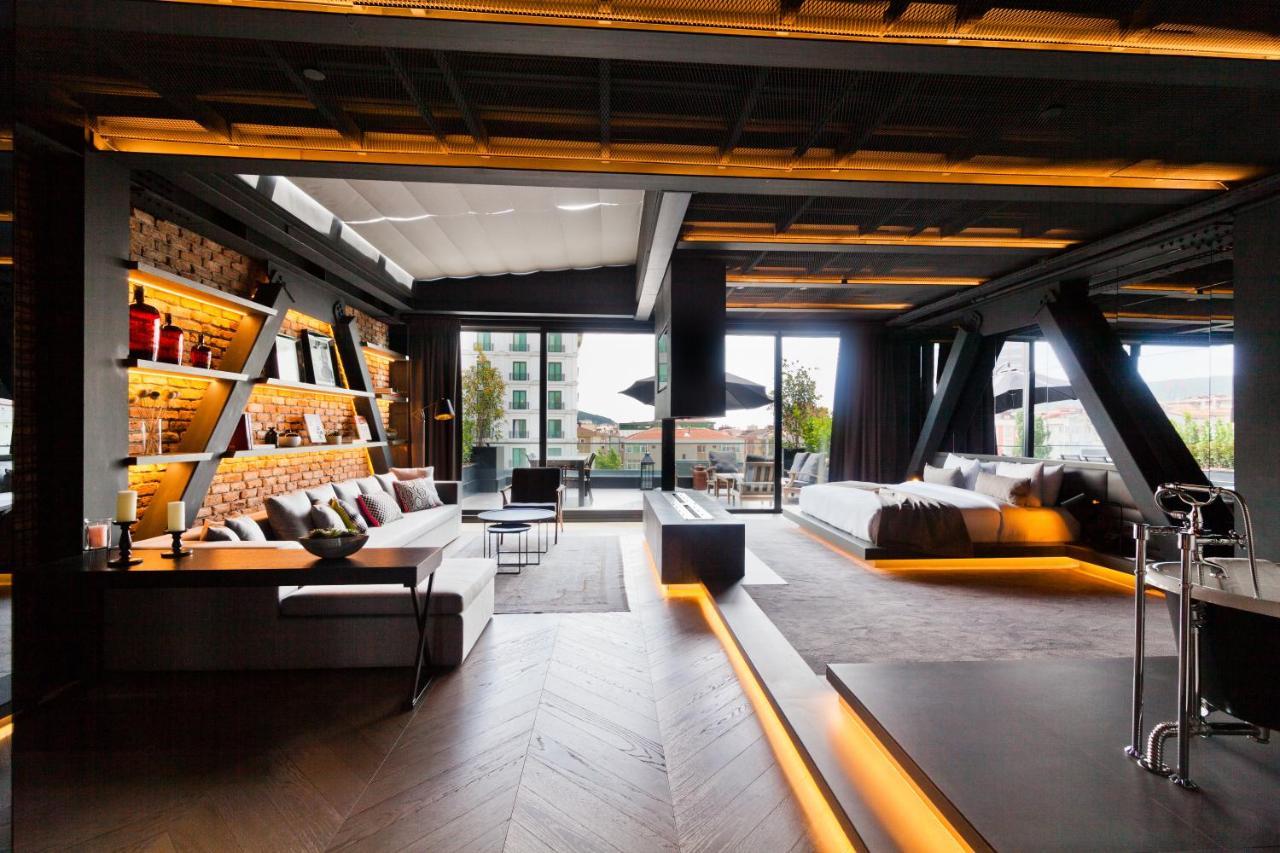 Cityloft 81 Istanbul Eksteriør bilde