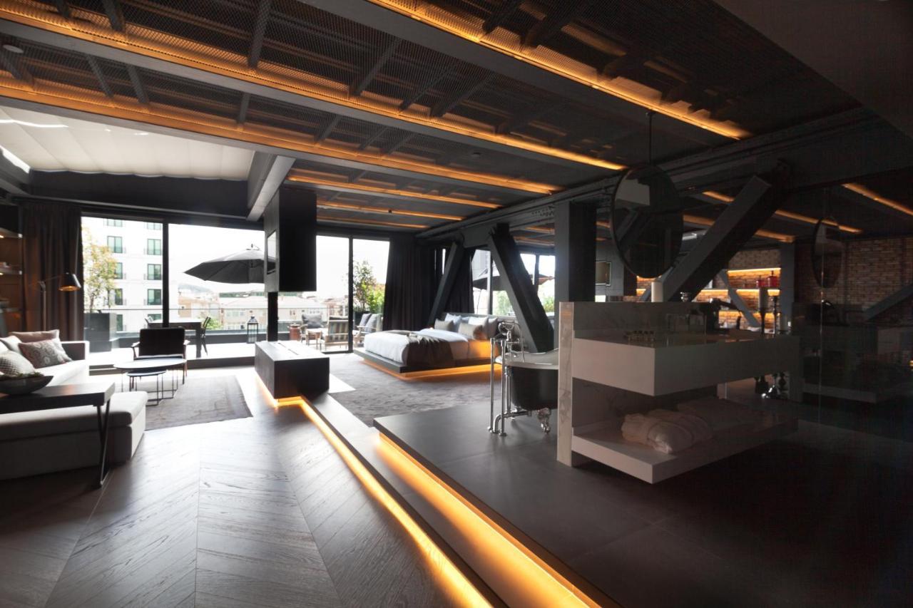 Cityloft 81 Istanbul Eksteriør bilde