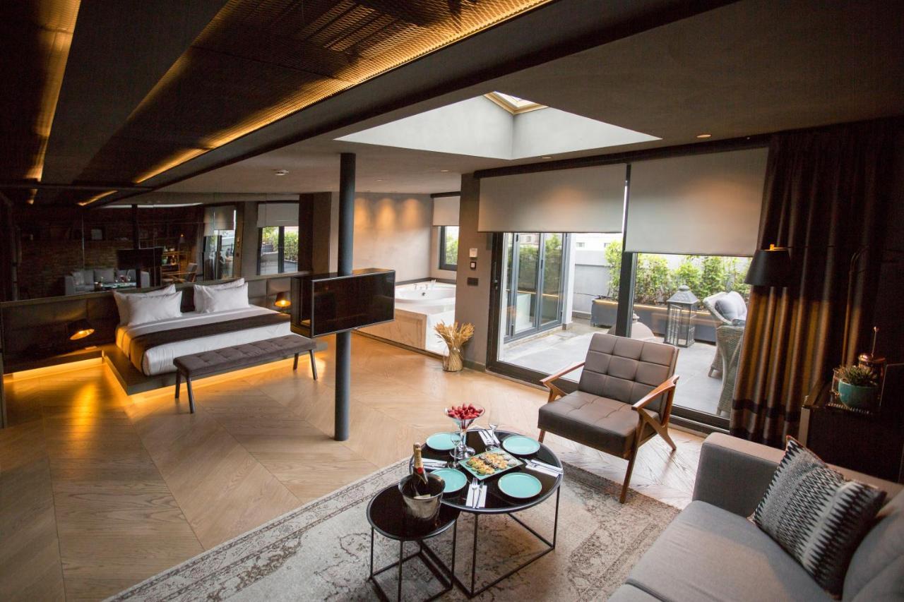 Cityloft 81 Istanbul Eksteriør bilde