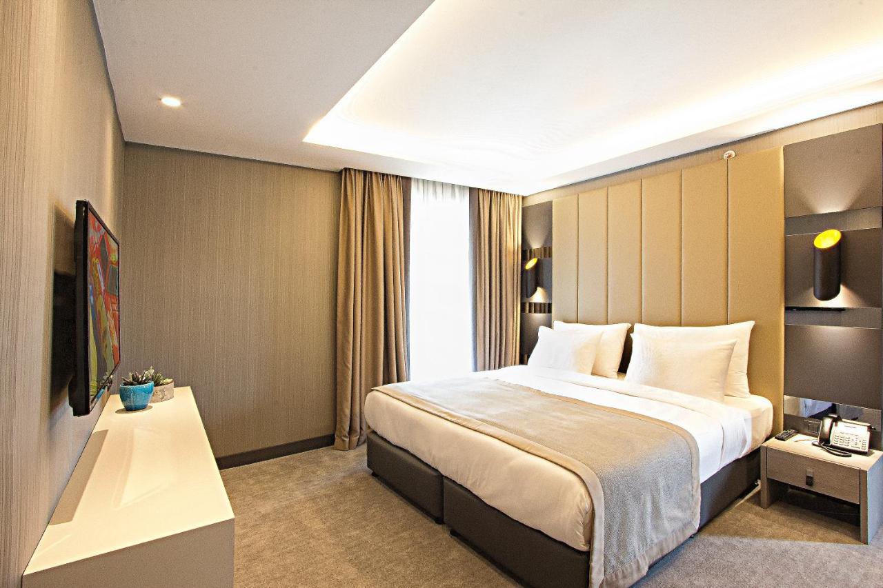 Cityloft 81 Istanbul Eksteriør bilde