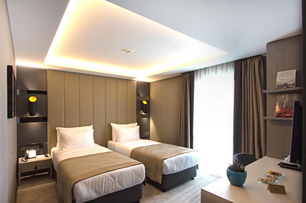 Cityloft 81 Istanbul Eksteriør bilde