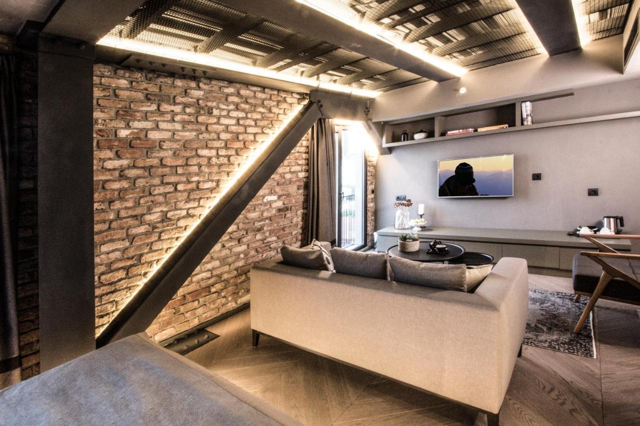 Cityloft 81 Istanbul Eksteriør bilde