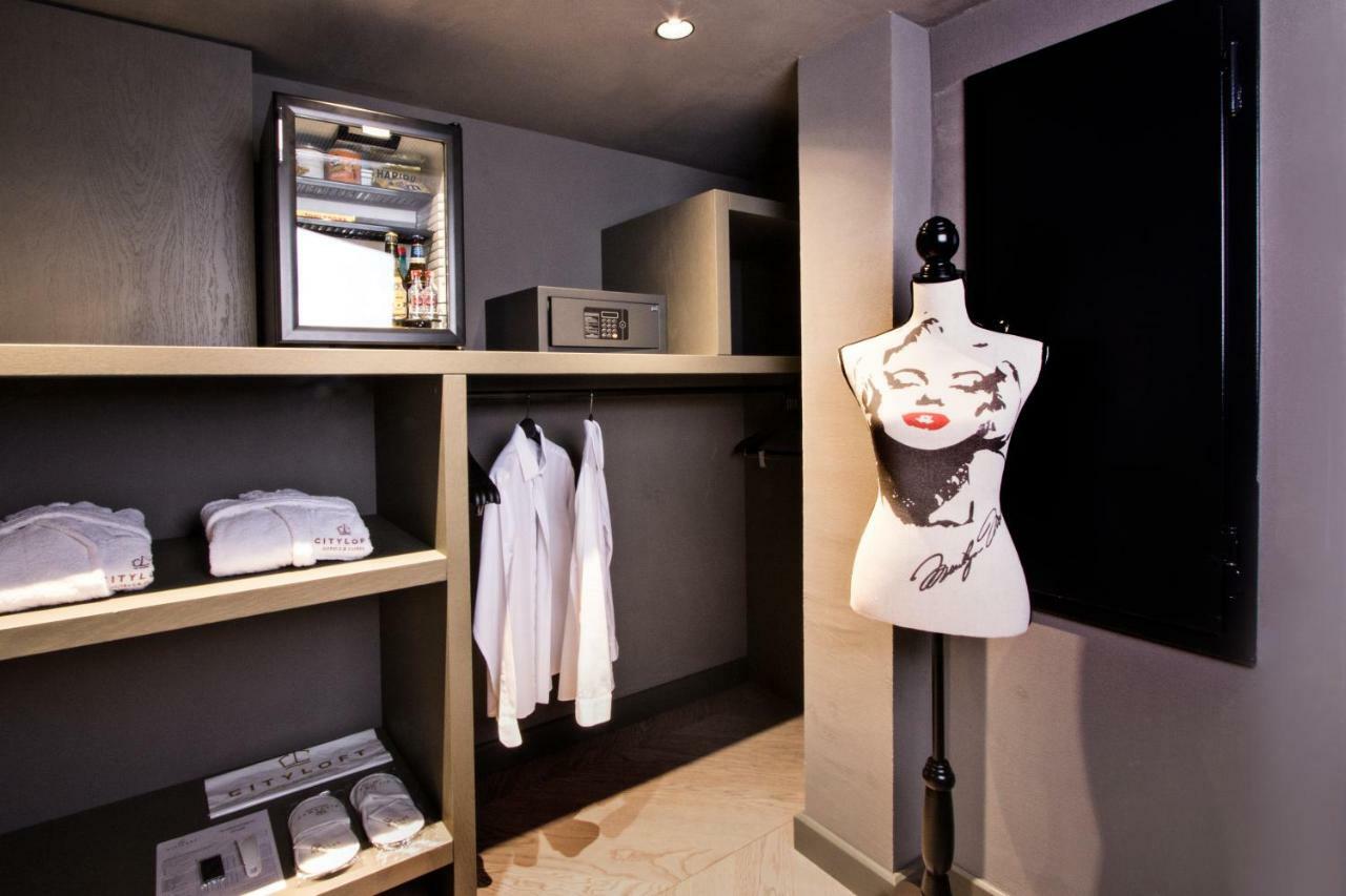Cityloft 81 Istanbul Eksteriør bilde